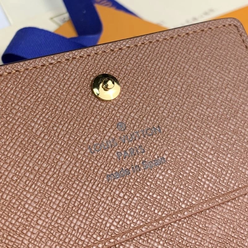 Louis Vuitton Wallets Purse AllSeason 68436