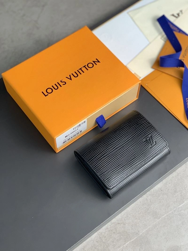 OdorResistant Louis Vuitton Wallets Purse 68438