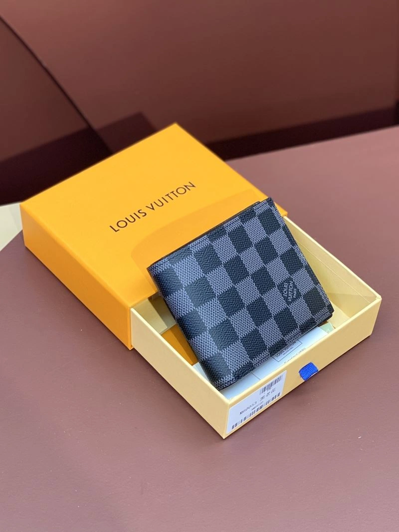 Louis Vuitton Wallets Purse Sporty 68435