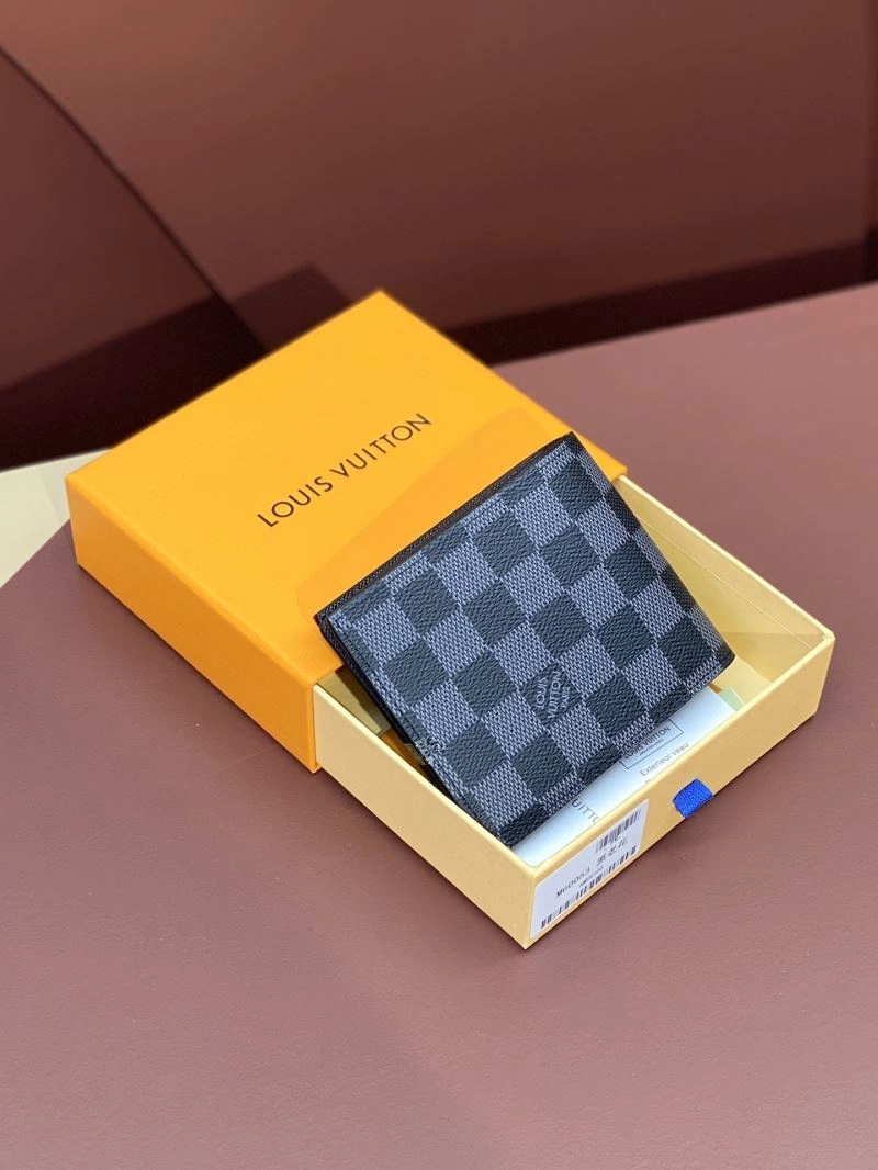 Louis Vuitton Wallets Purse Sporty 68435