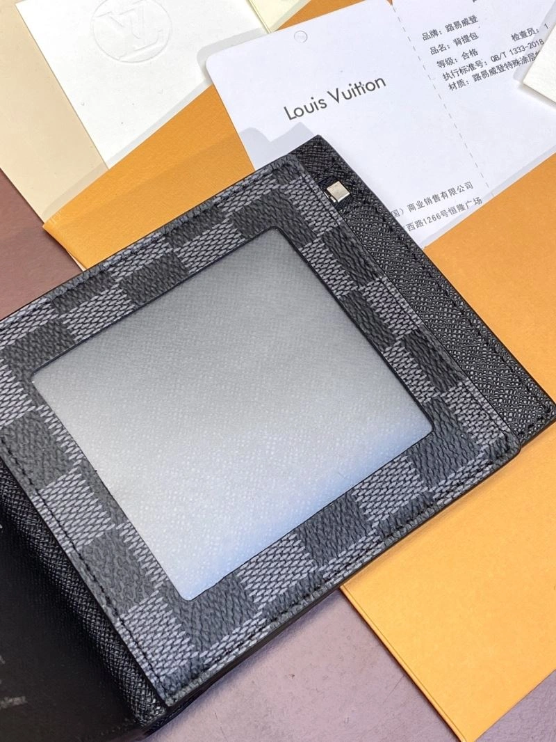Louis Vuitton Wallets Purse Sporty 68435