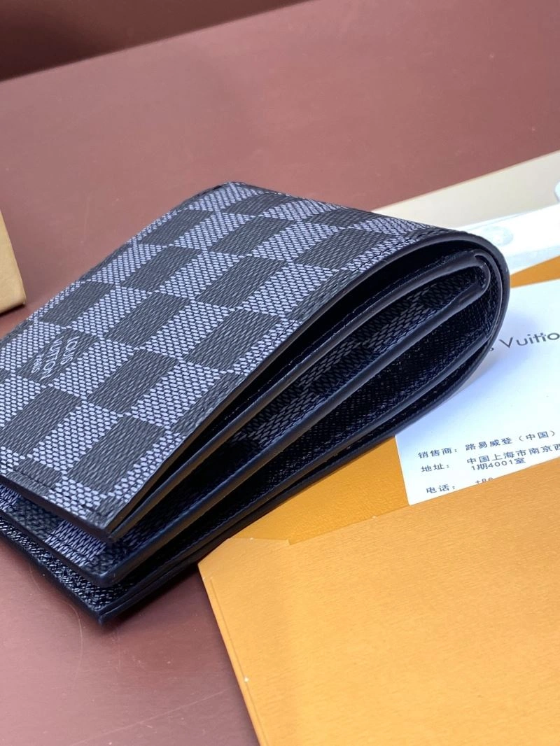 Louis Vuitton Wallets Purse Sporty 68435