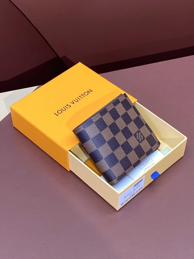 Louis Vuitton Wallets Purse Elegant 68463