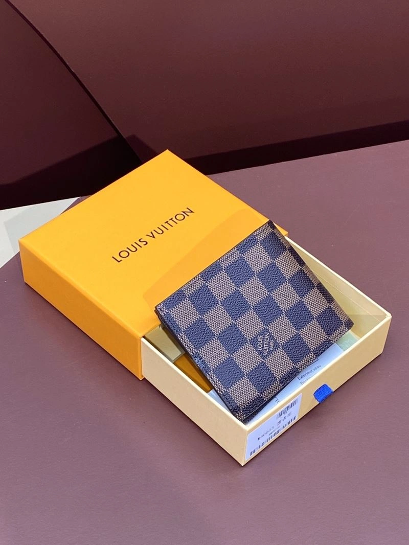Louis Vuitton Wallets Purse Elegant 68463