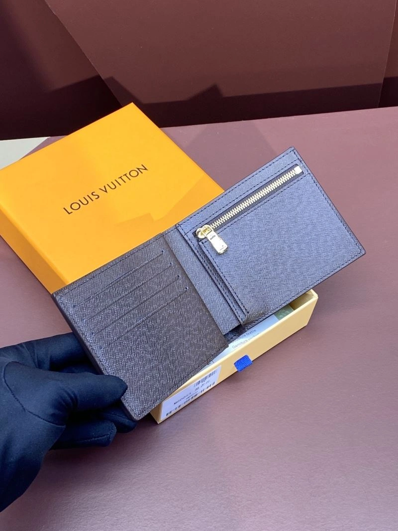 Louis Vuitton Wallets Purse Elegant 68463