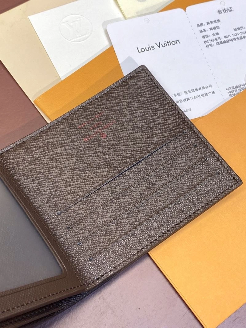 Louis Vuitton Wallets Purse Elegant 68463
