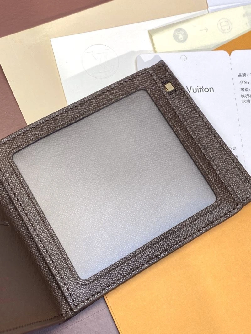 Louis Vuitton Wallets Purse Elegant 68463