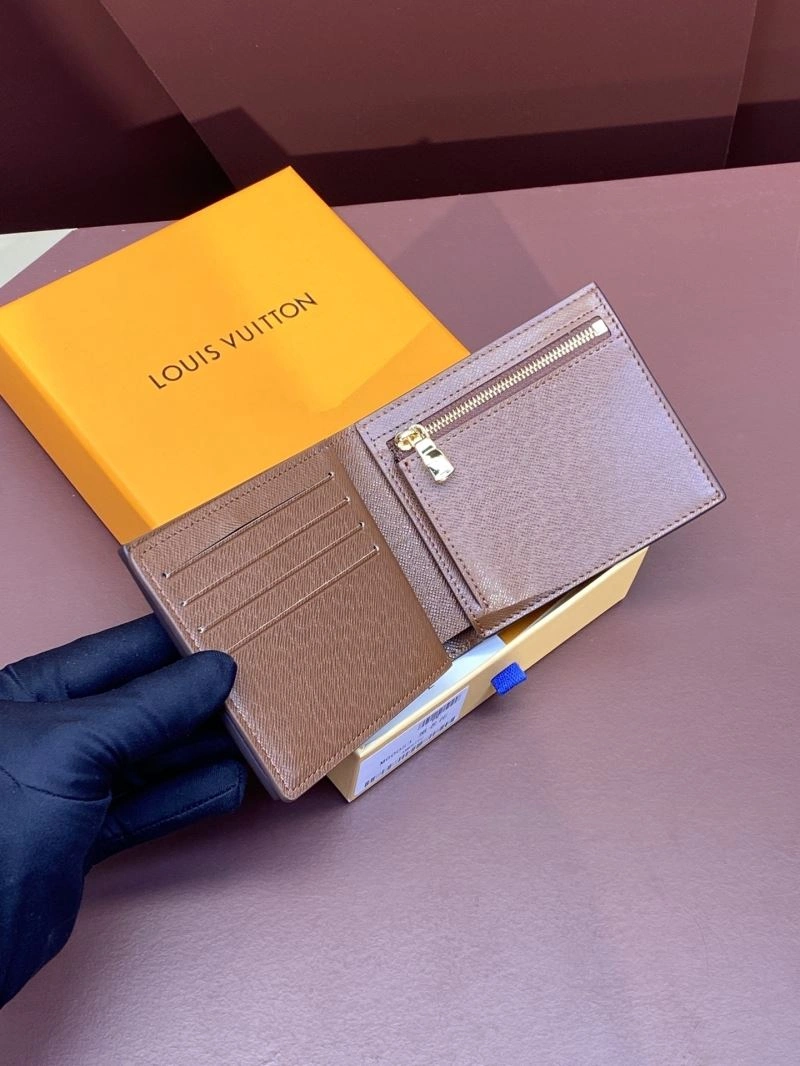 Louis Vuitton Wallets Purse Timeless 68429
