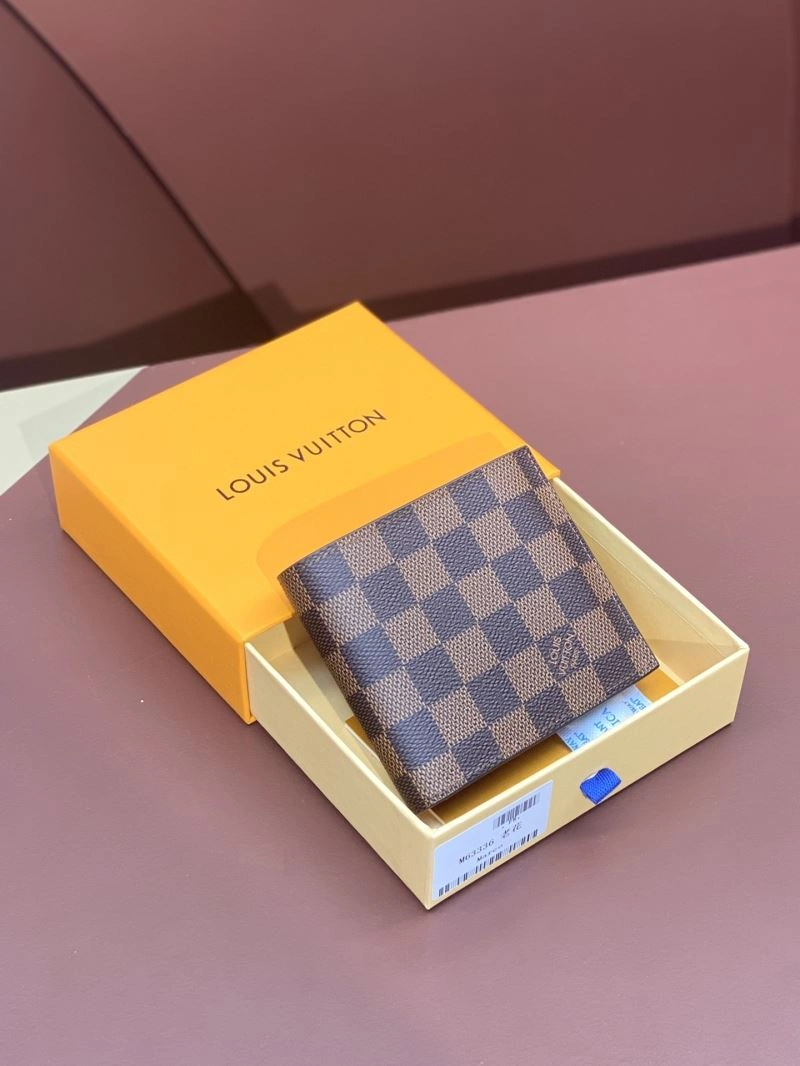 Upgraded Louis Vuitton Wallets Purse 68458