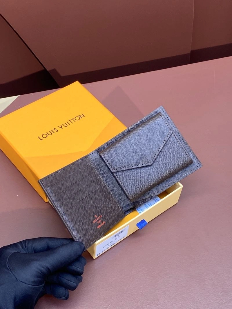 Upgraded Louis Vuitton Wallets Purse 68458