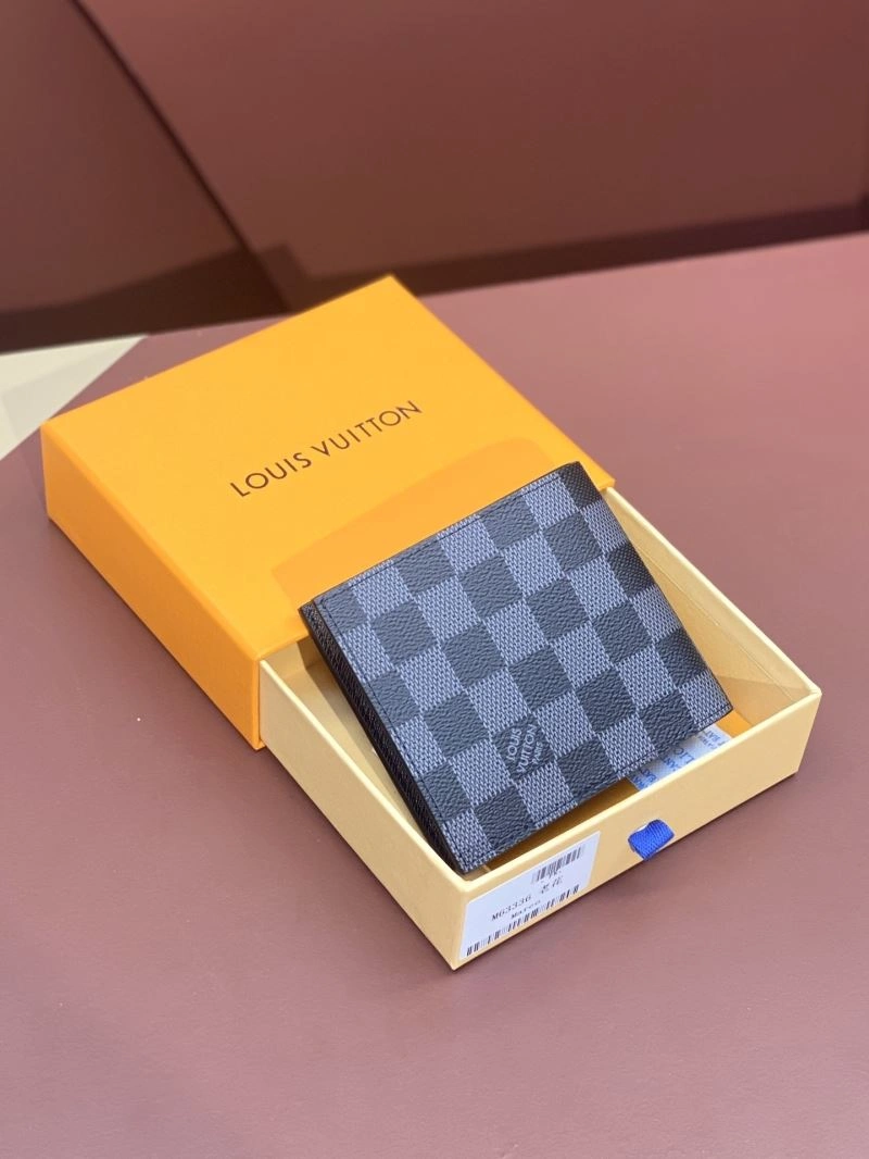 Louis Vuitton Wallets Purse SoftTouch 68456