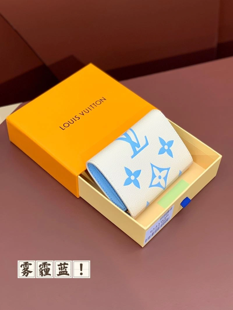 Stretchable Louis Vuitton Wallets Purse 68414