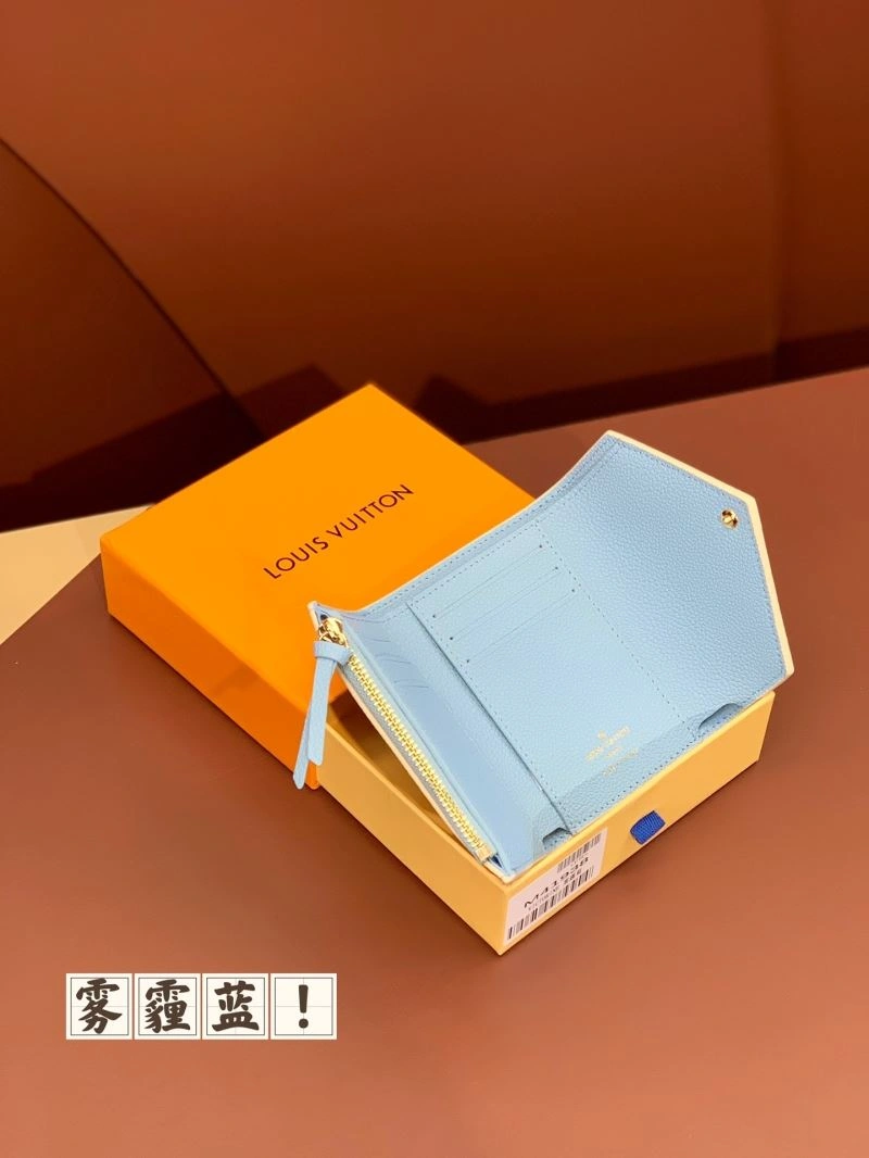 Stretchable Louis Vuitton Wallets Purse 68414