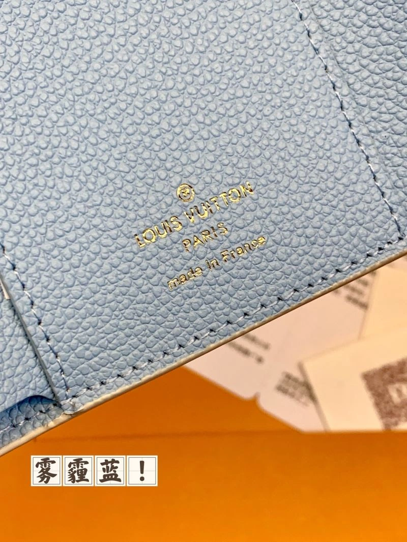 Stretchable Louis Vuitton Wallets Purse 68414