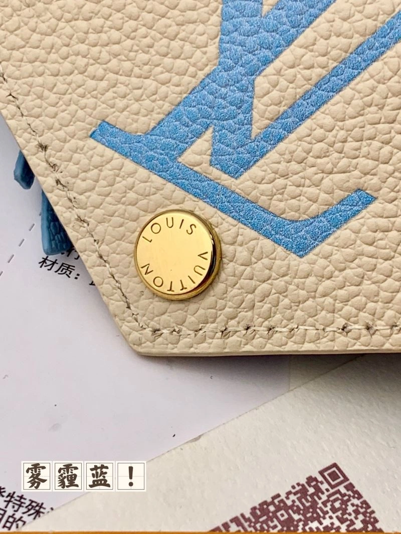 Stretchable Louis Vuitton Wallets Purse 68414