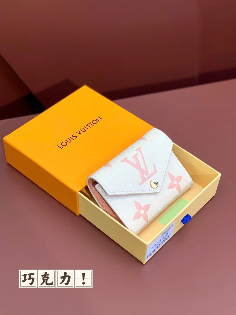 Resilient Louis Vuitton Wallets Purse 68410