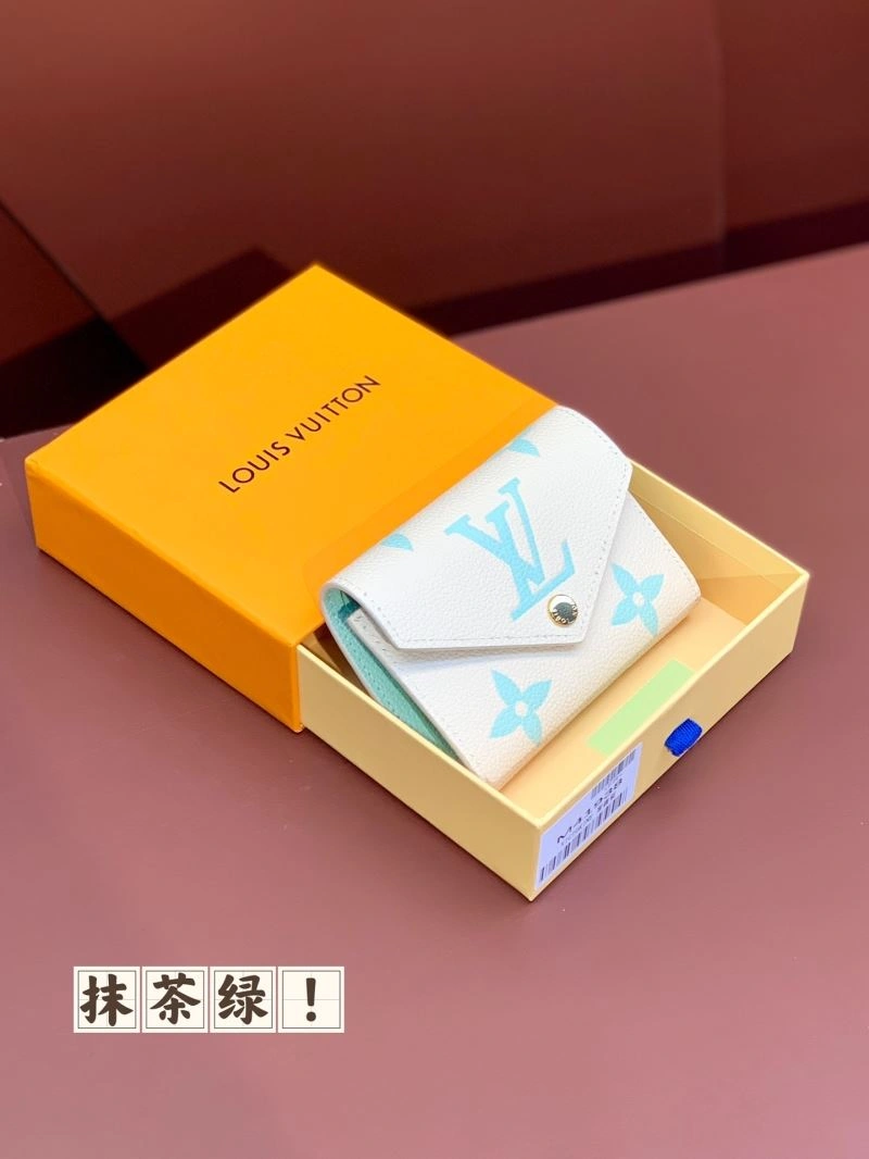 Bold Louis Vuitton Wallets Purse 68419