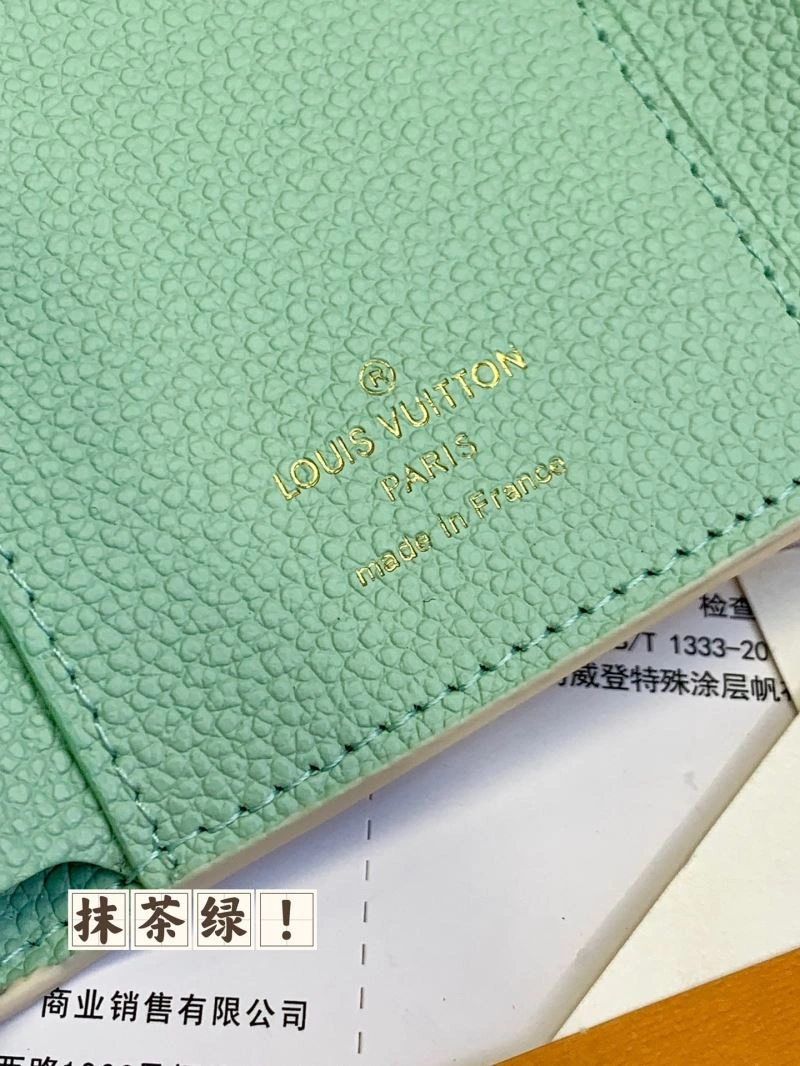 Bold Louis Vuitton Wallets Purse 68419