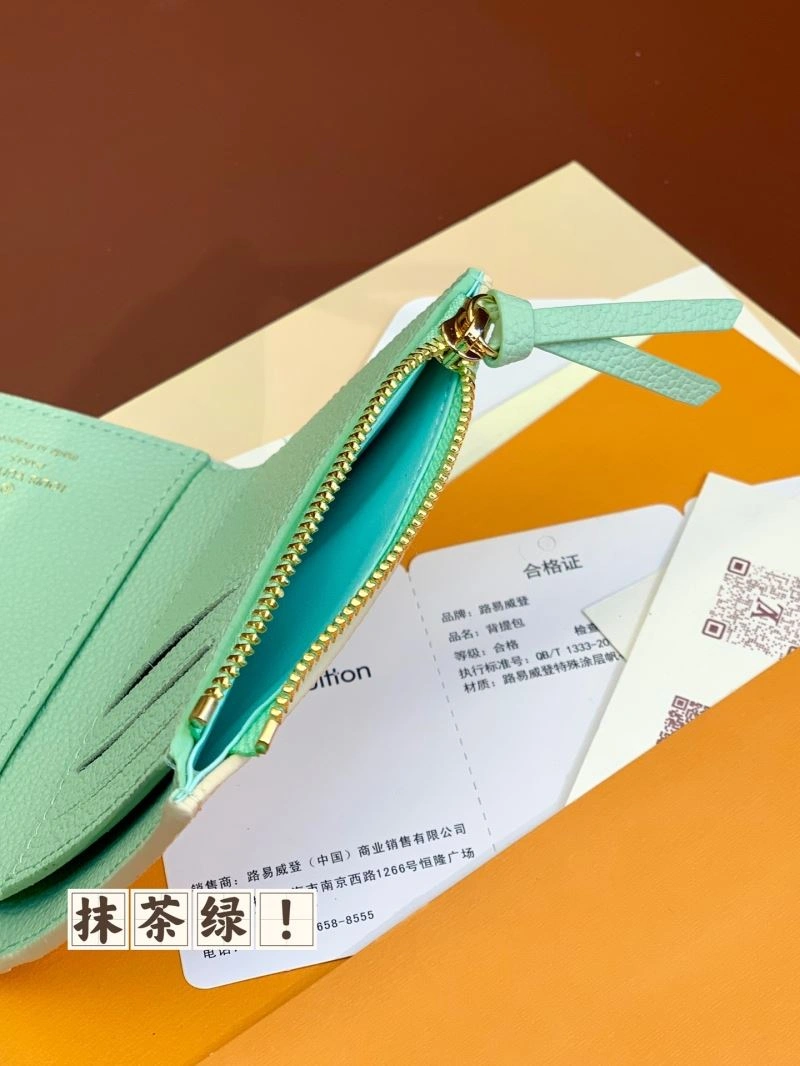 Bold Louis Vuitton Wallets Purse 68419