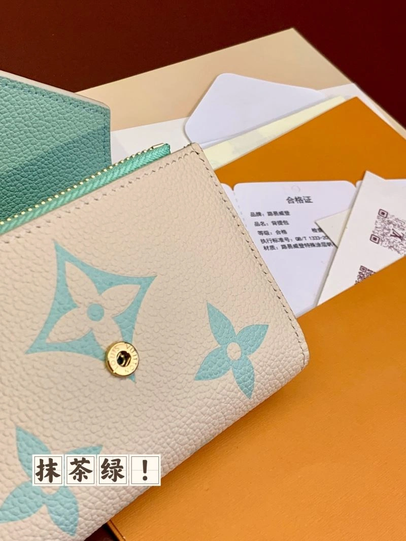 Bold Louis Vuitton Wallets Purse 68419