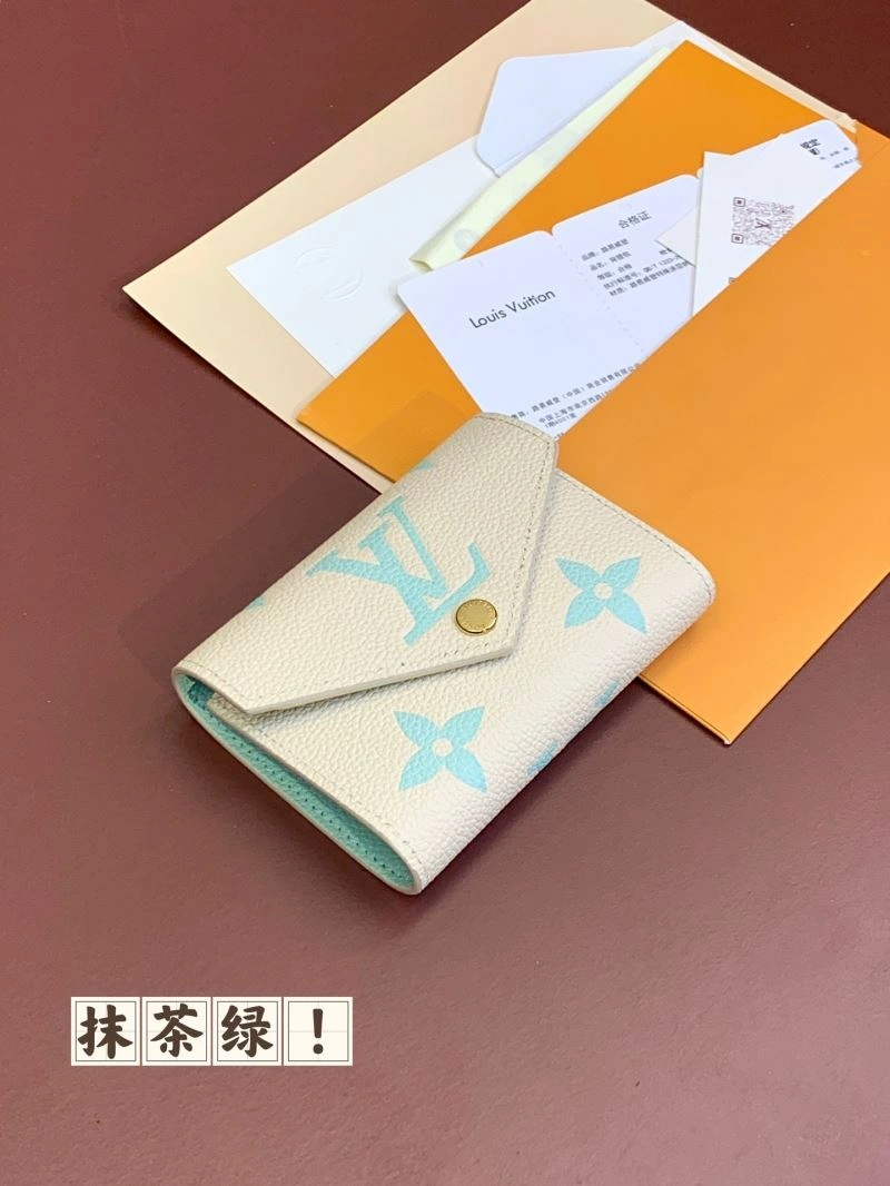 Bold Louis Vuitton Wallets Purse 68419