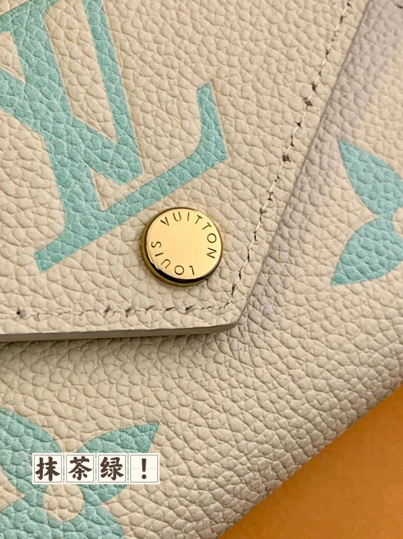 Bold Louis Vuitton Wallets Purse 68419