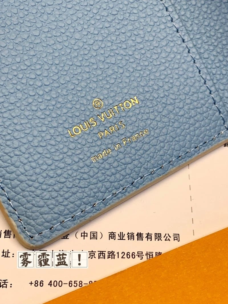 Louis Vuitton Wallets Purse Durable 68455
