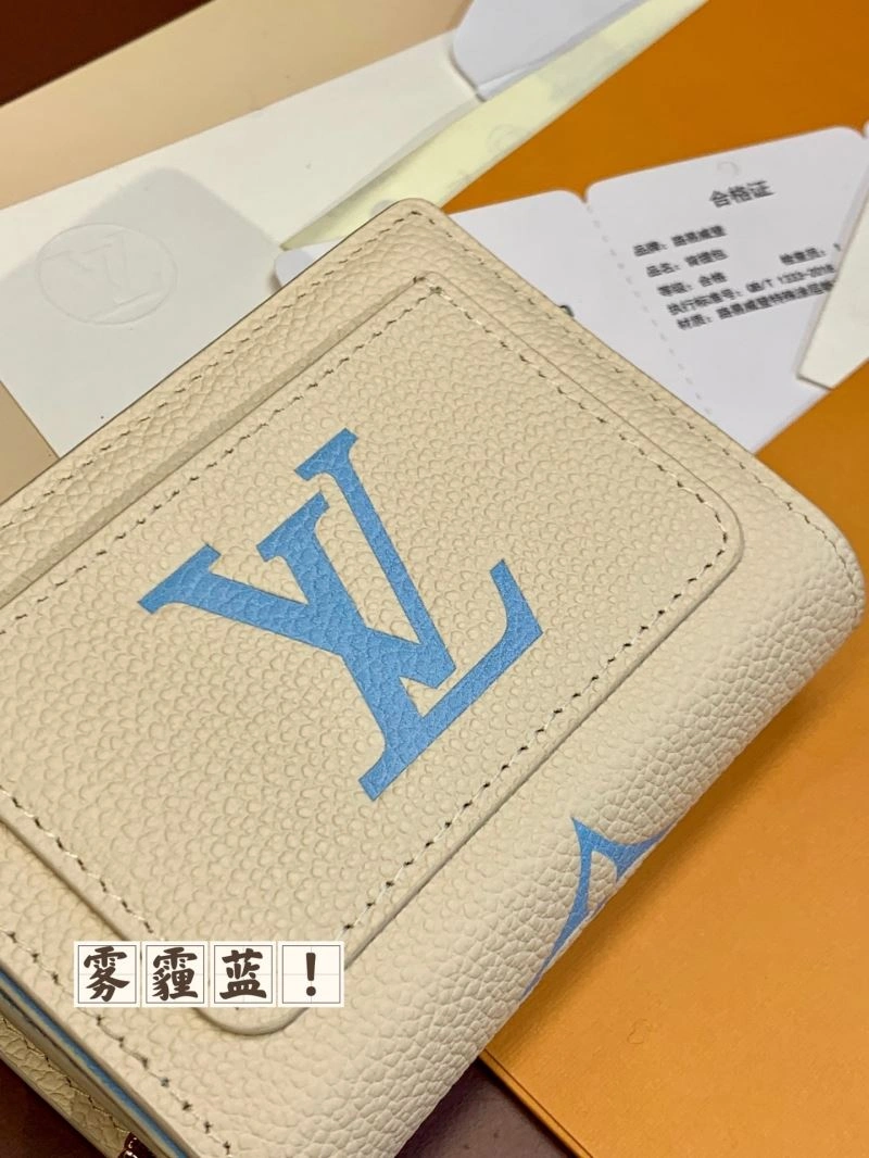 Louis Vuitton Wallets Purse Durable 68455