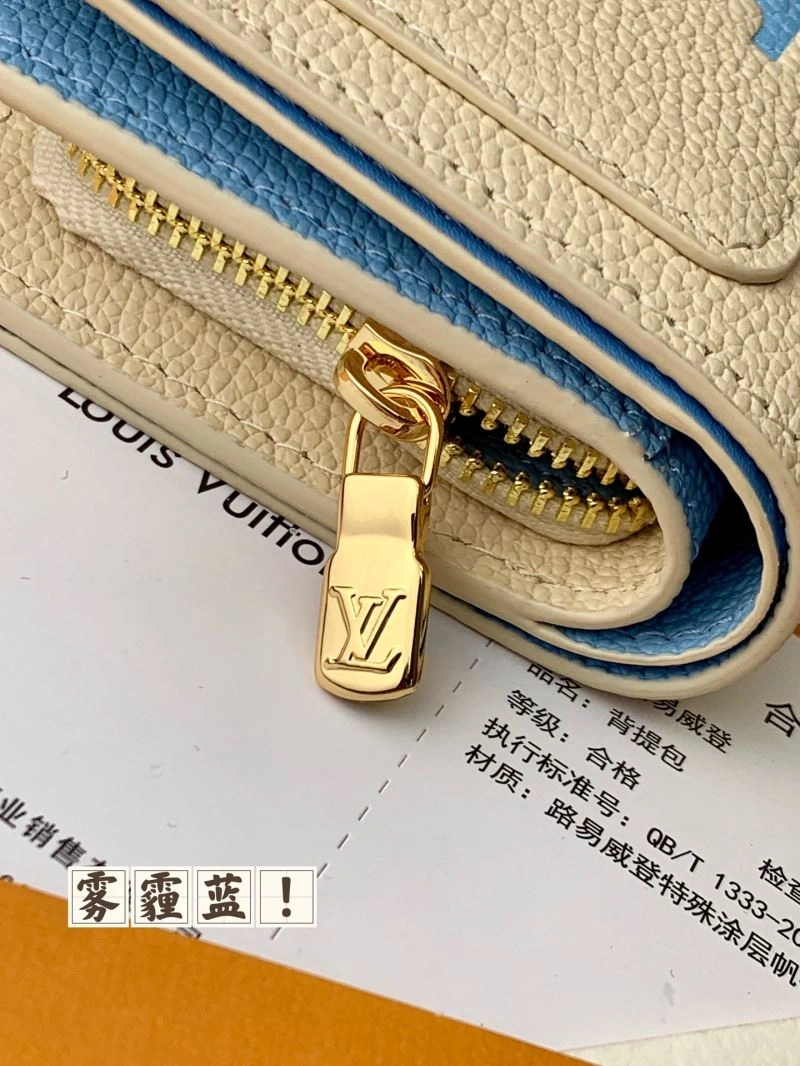 Louis Vuitton Wallets Purse Durable 68455