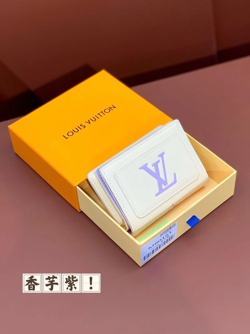 Cozy Louis Vuitton Wallets Purse 68421