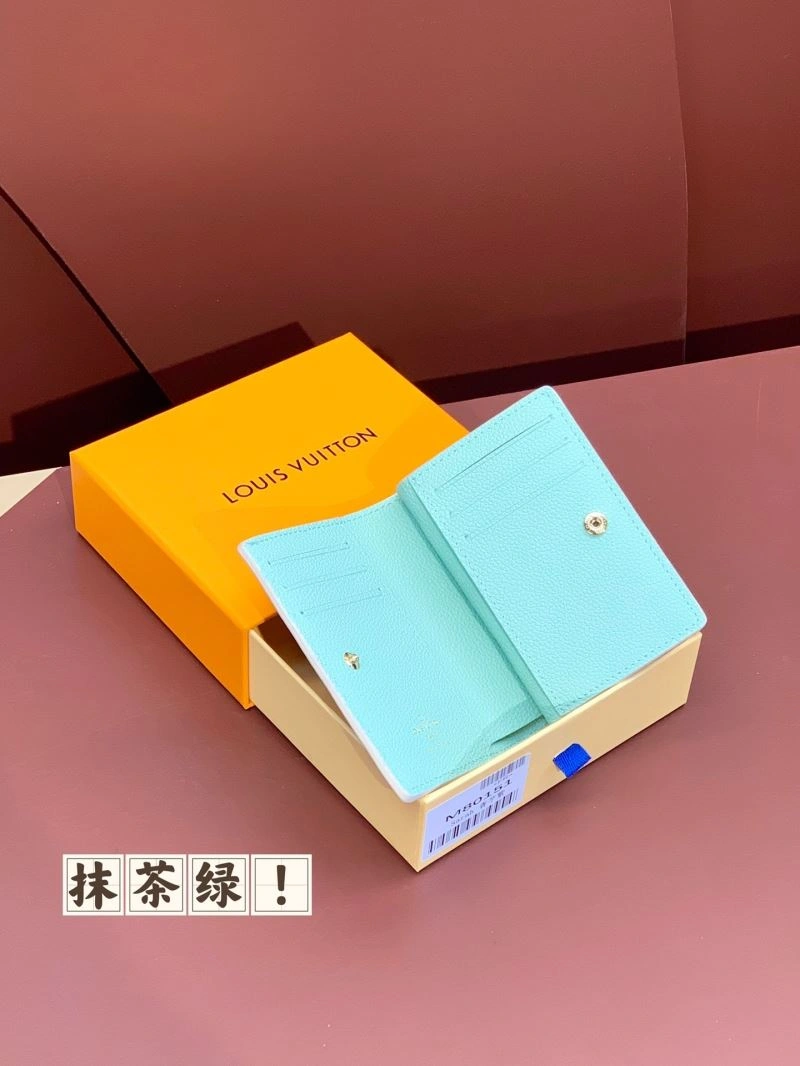 Louis Vuitton Wallets Purse Colorful 68417