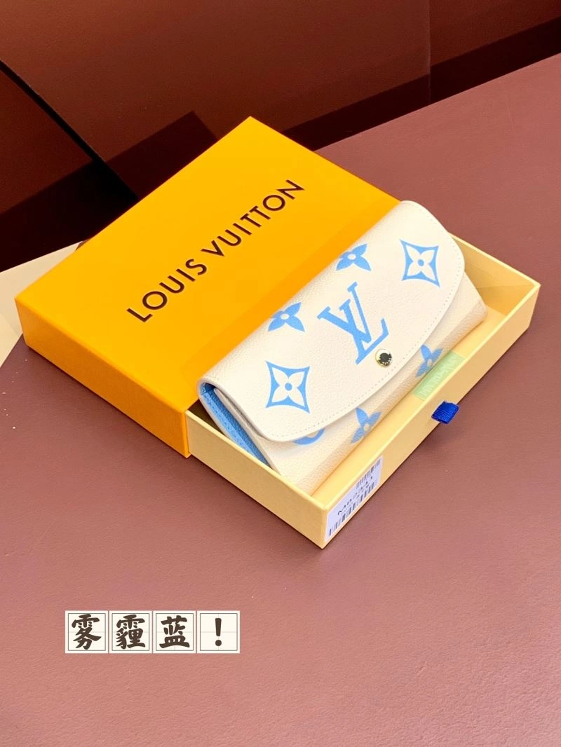 Louis Vuitton Wallets Purse Modern 68409