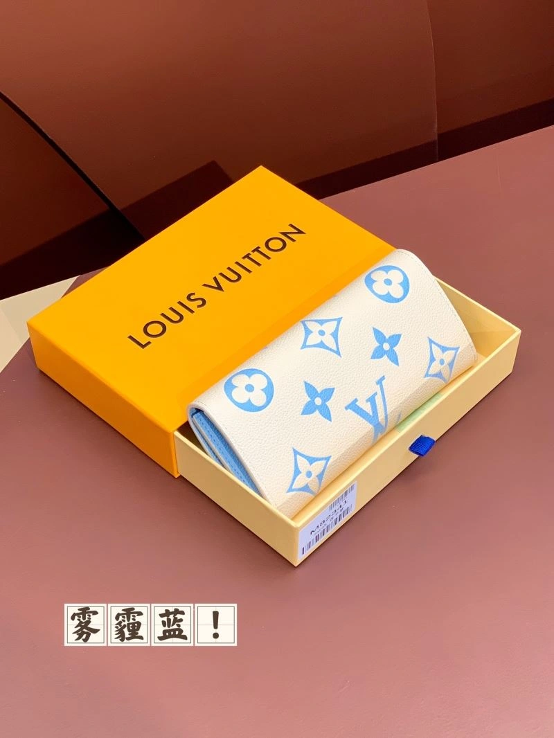 Louis Vuitton Wallets Purse Modern 68409