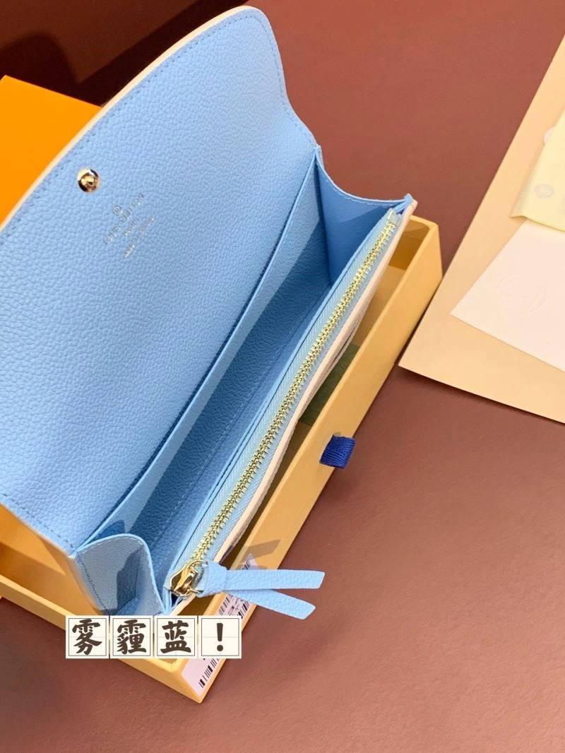 Louis Vuitton Wallets Purse Modern 68409