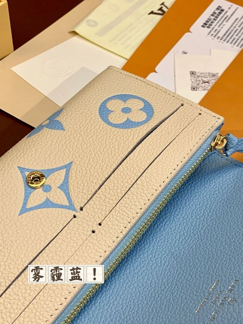Louis Vuitton Wallets Purse Modern 68409