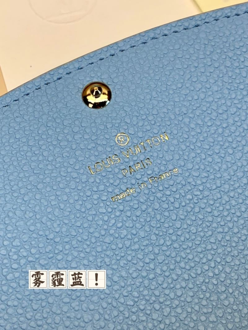 Louis Vuitton Wallets Purse Modern 68409