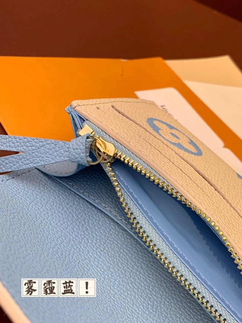 Louis Vuitton Wallets Purse Modern 68409
