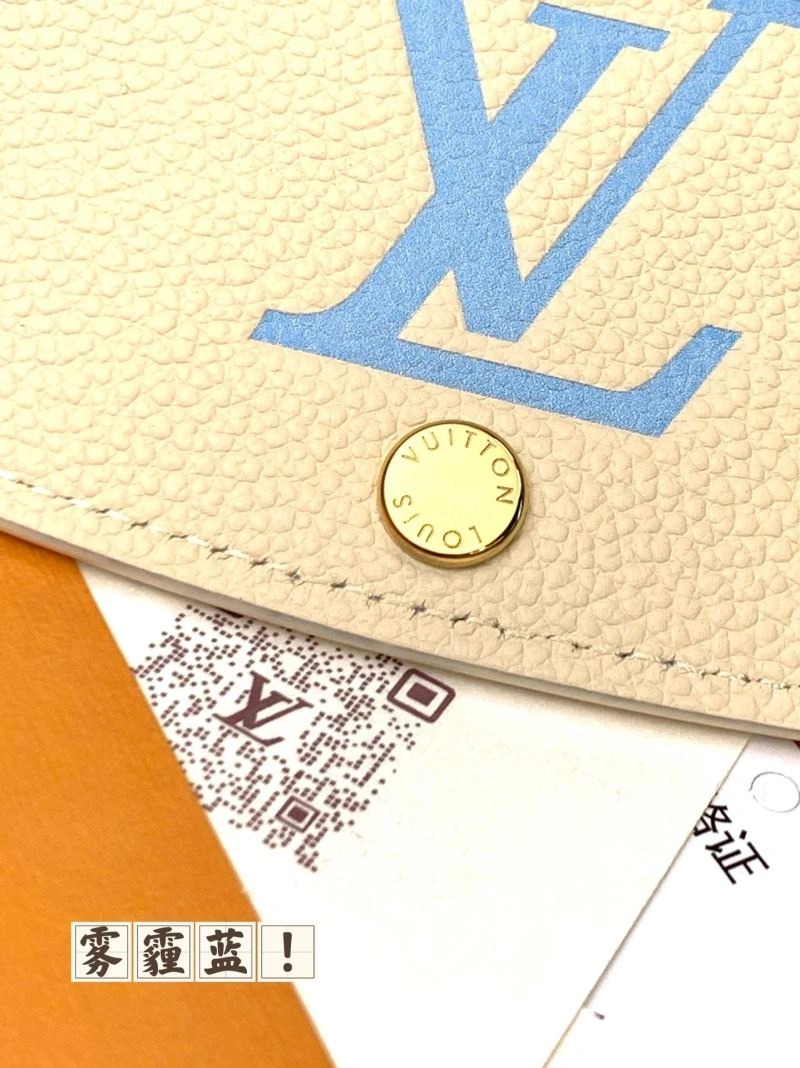 Louis Vuitton Wallets Purse Modern 68409