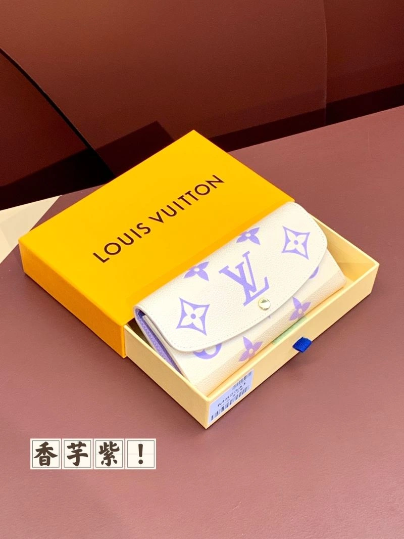 Breathable Louis Vuitton Wallets Purse 68413