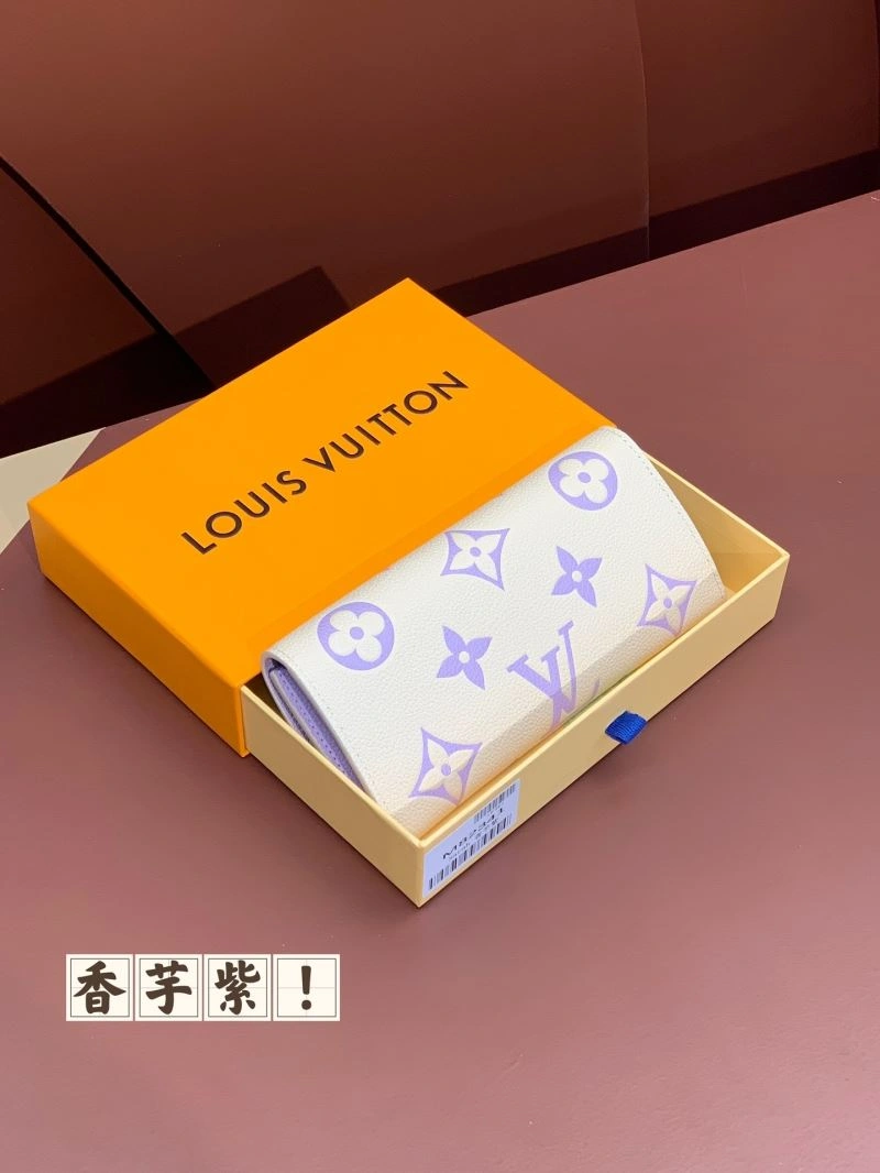 Breathable Louis Vuitton Wallets Purse 68413