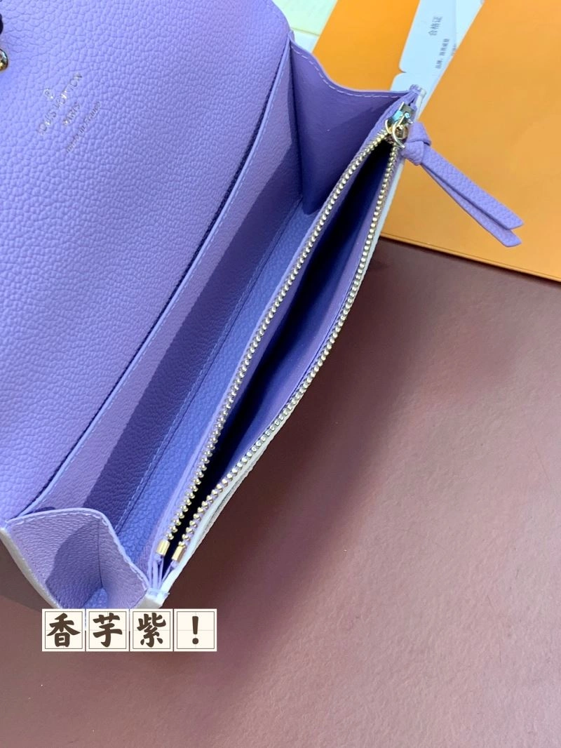 Breathable Louis Vuitton Wallets Purse 68413