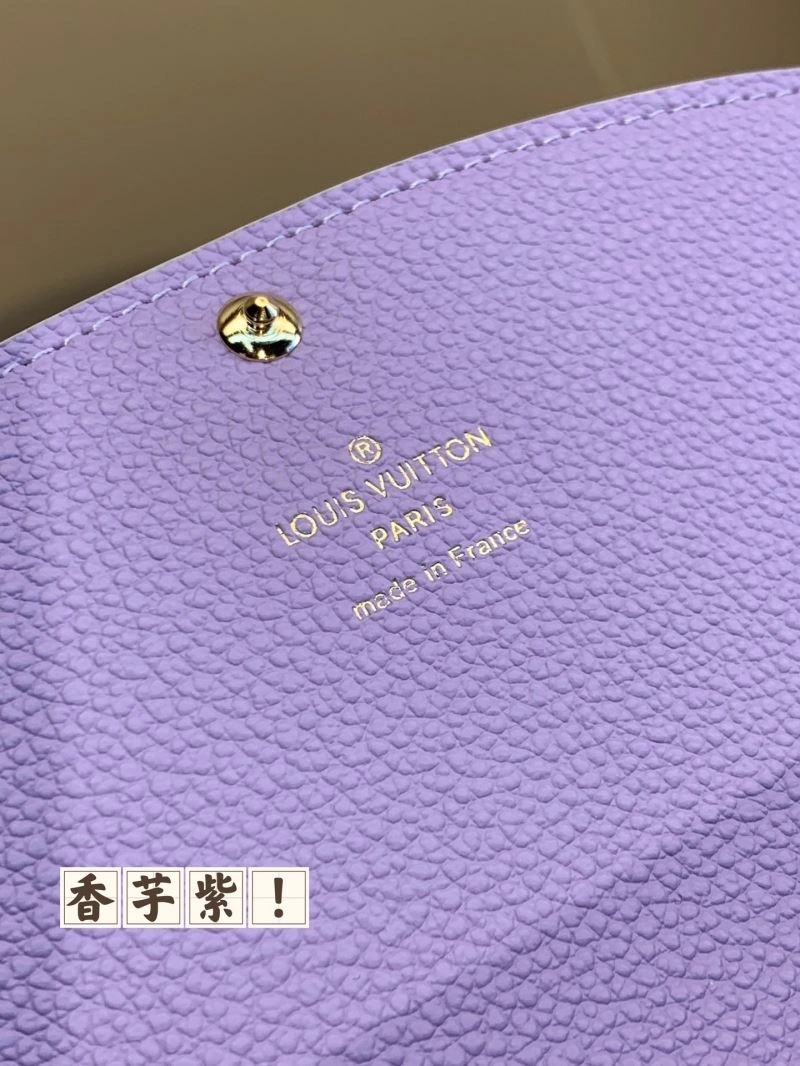 Breathable Louis Vuitton Wallets Purse 68413