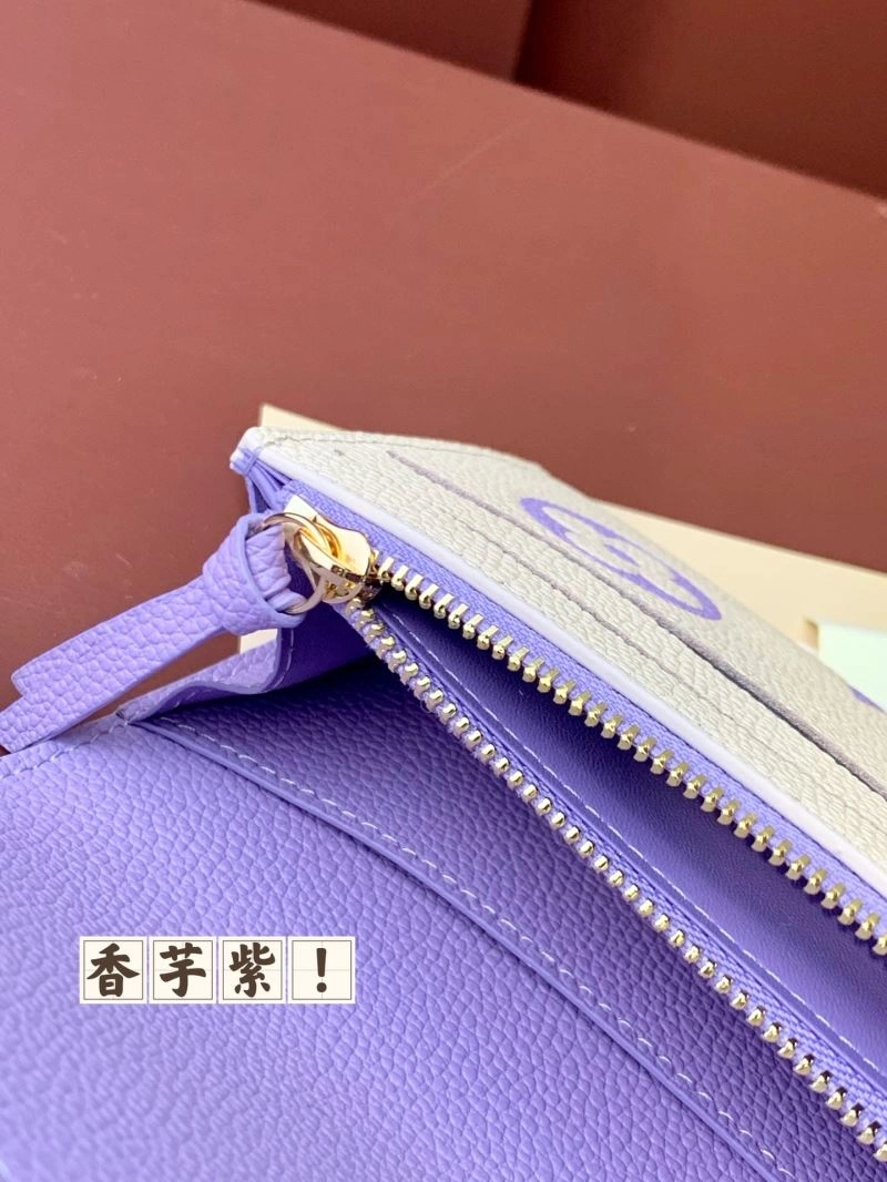 Breathable Louis Vuitton Wallets Purse 68413