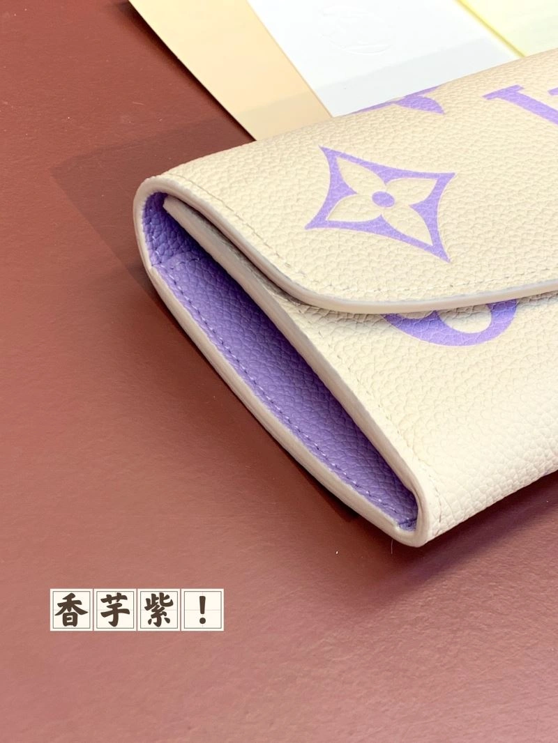 Breathable Louis Vuitton Wallets Purse 68413