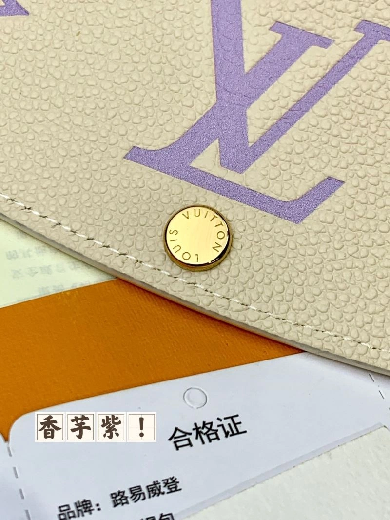 Breathable Louis Vuitton Wallets Purse 68413
