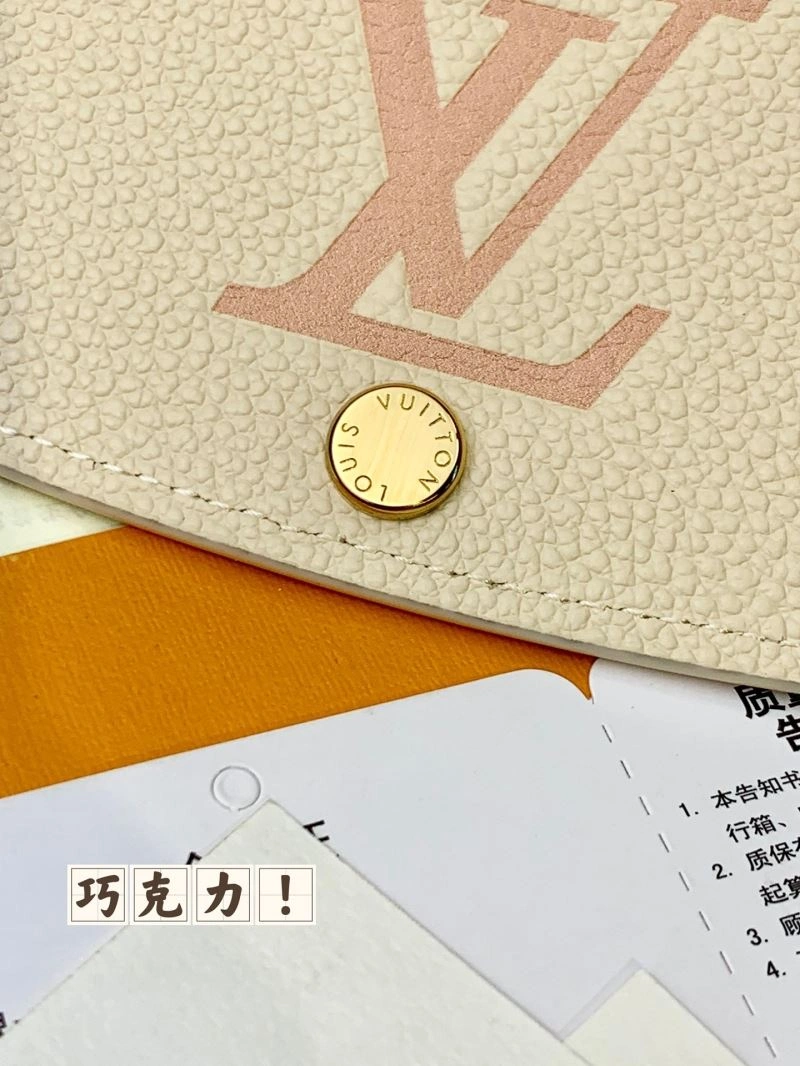 Colorful Louis Vuitton Wallets Purse 68424