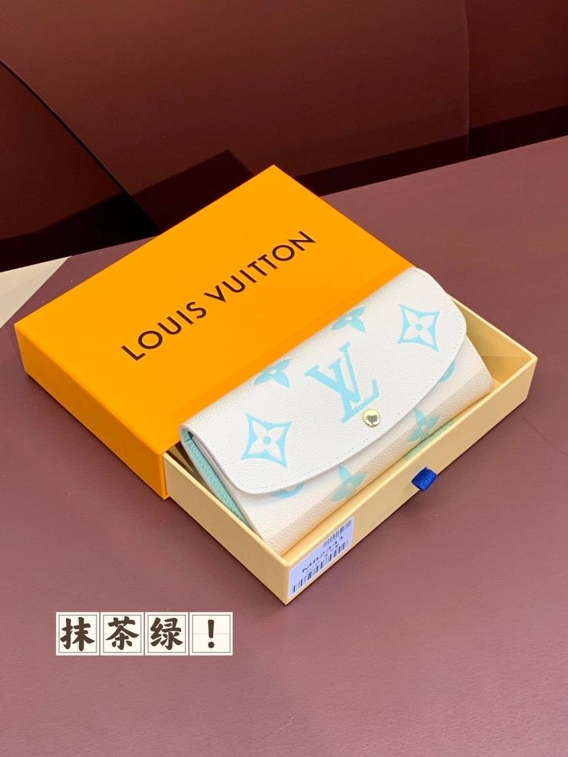 Louis Vuitton Wallets Purse Compact 68467