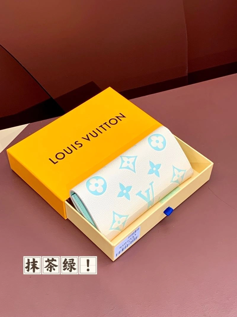 Louis Vuitton Wallets Purse Compact 68467
