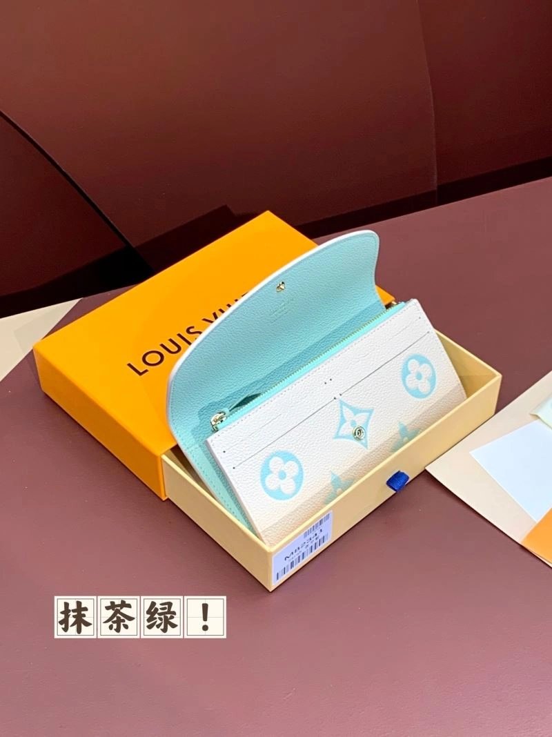 Louis Vuitton Wallets Purse Compact 68467