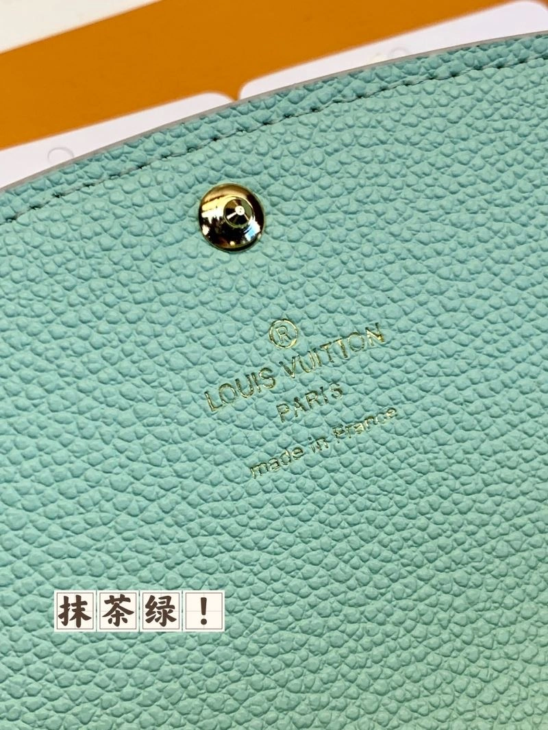 Louis Vuitton Wallets Purse Compact 68467